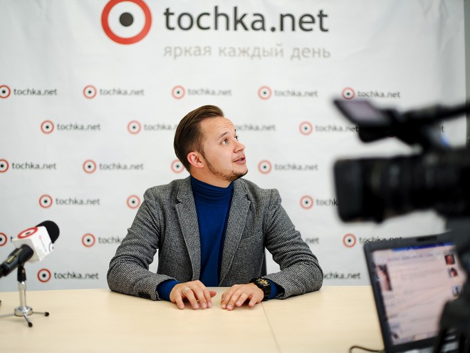 Артем Гагарин