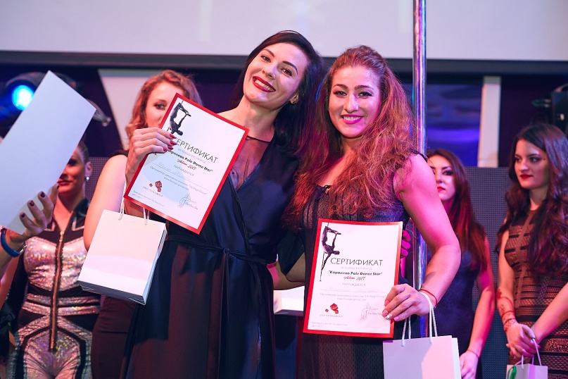 Королева Pole Dance Star: определены 3 лучшие украинские танцовщицы на пилоне