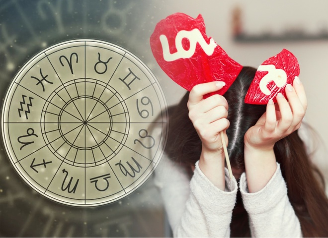 Цим трьом знакам Зодіаку не пощастить у День святого Валентина
