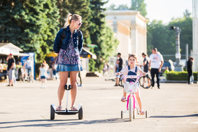 Заходи в Києві в травні