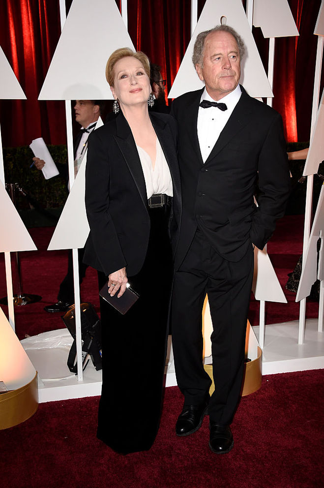 Мэрил Стрип и Дон Гаммер