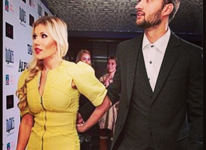 Тамерлан та Алена Омаргалиева