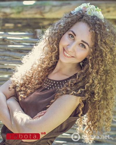 Юля Голомах