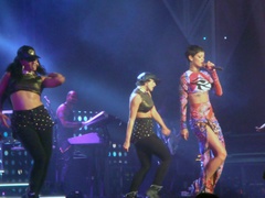 Форсайт и Рианна