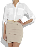 платья рубашки