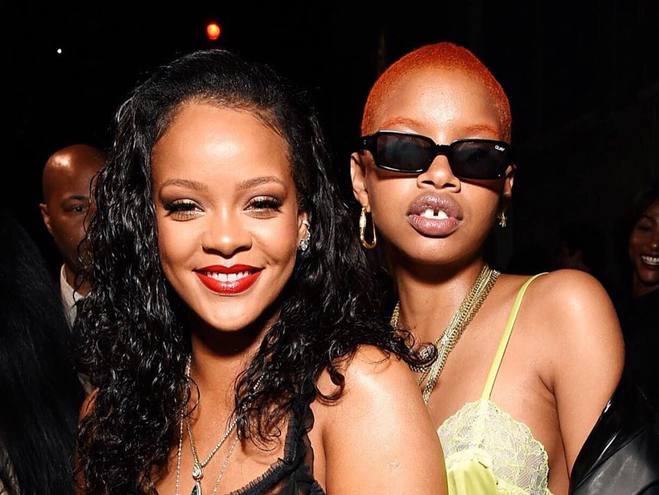 Кріс Браун і Ріанна