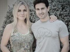 Антон и Виктория Макарские