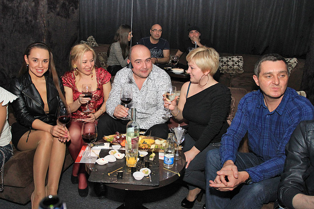 Презентация клипа Дурнева и Маняши