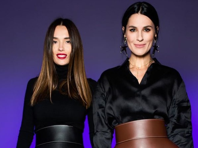 Єфросиніна розсекретила, які в неї зараз стосунки із сестрою Лізою Ющенко, яка мешкає в РФ