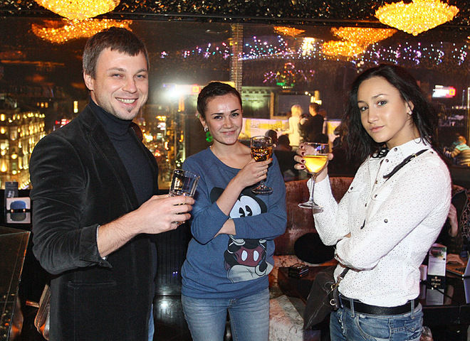 Царская вечеринка