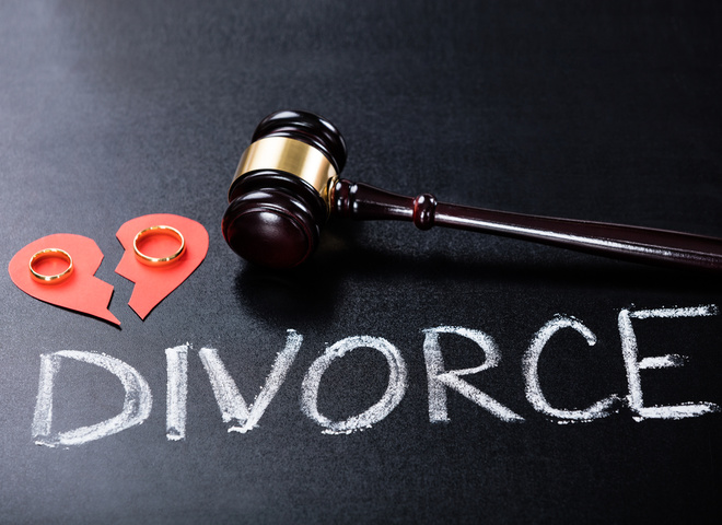 документы для развода