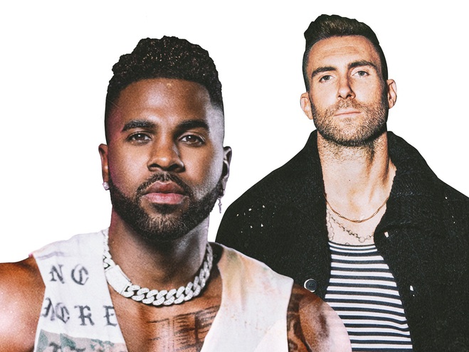 Джейсон Деруло и Адам Левин