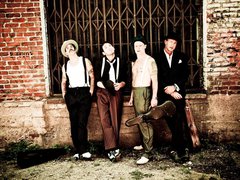Red Hot Chili Peppers 