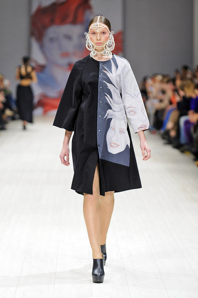 Fresh Fashion: показ RYBALKO