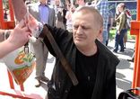 Теракт (взрывы) в Днепропетровске. Организатор