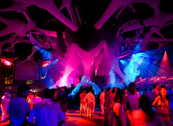 Фестиваль Sensation