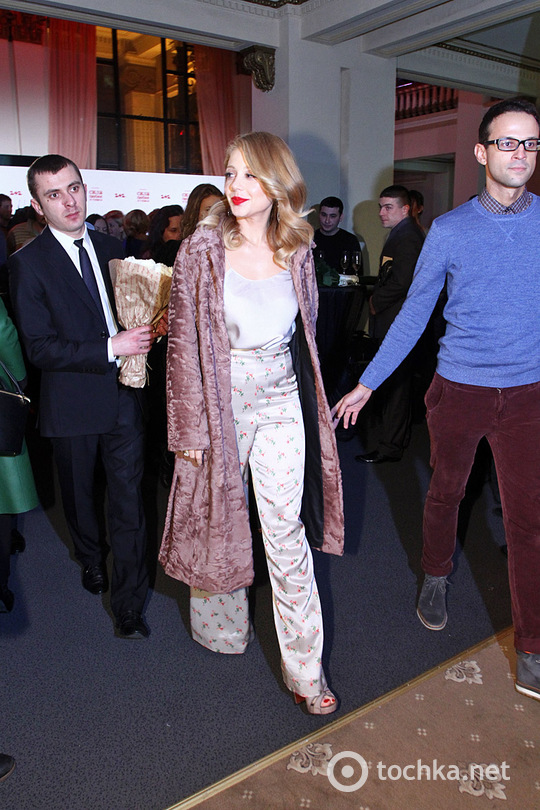 Прем'єра фільму Тіни Кароль, частина 1