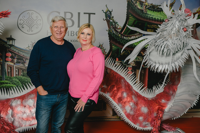 Презентация нового сезона тревел-шоу "Мир наизнанку"