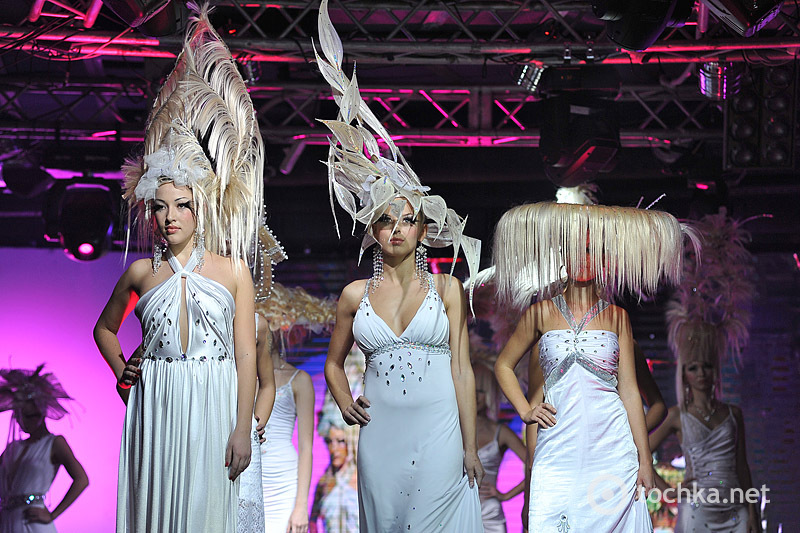 Отчет с шоу причесок Hair Party