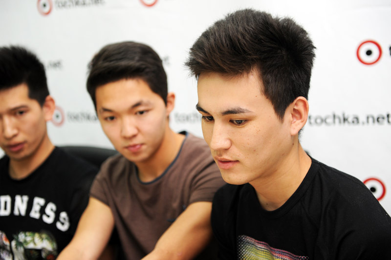 Коллектив "Адэм" 