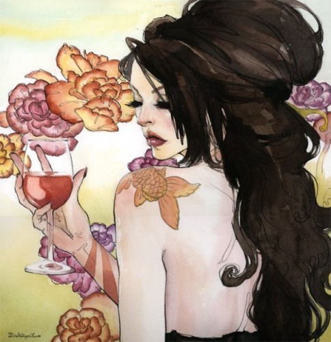 Эротичные девушки