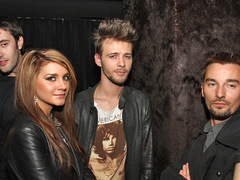 Алан Бадоев и Макс Барских