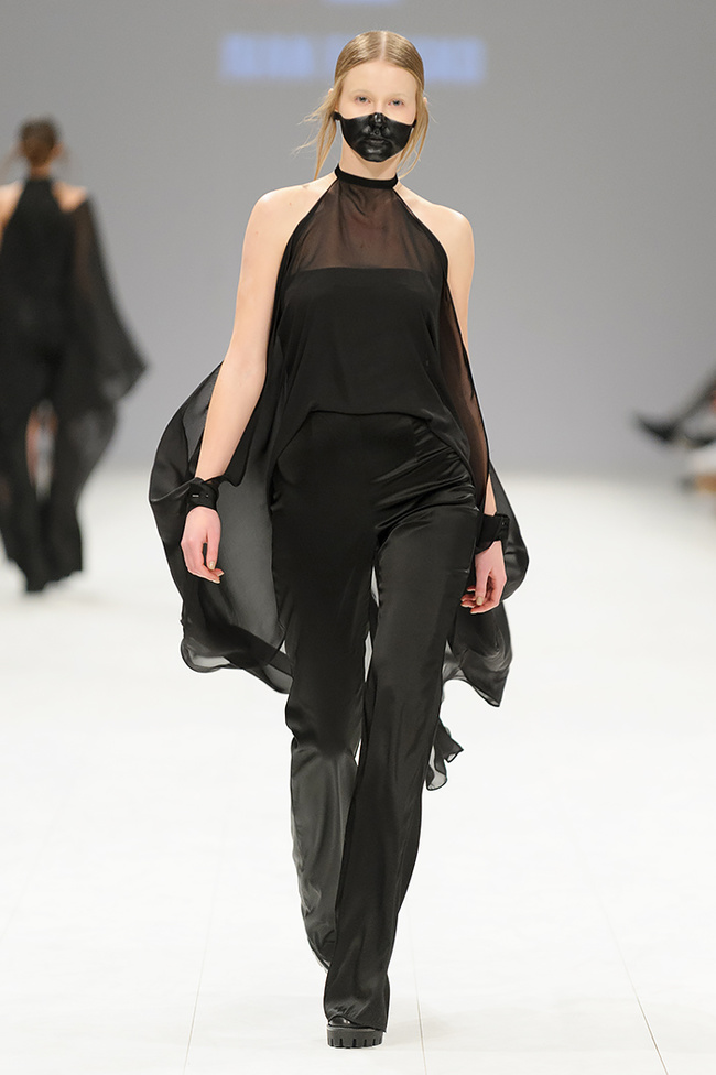 Fresh Fashion: коллекция Ivan Fotesko FW 17/18