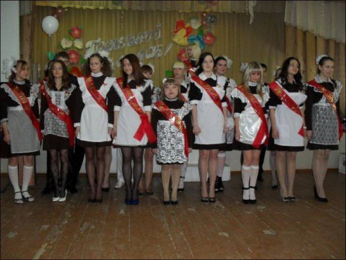 Последний звонок 2011