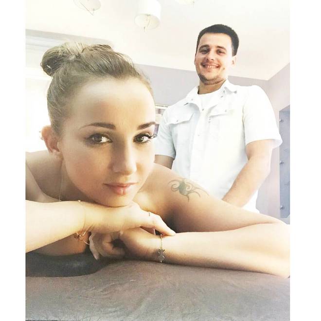 Анфиса Чехова