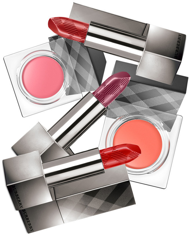 Burberry Makeup Collection Fall / Winter 2015