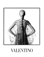 Valentino рекламна кампанія