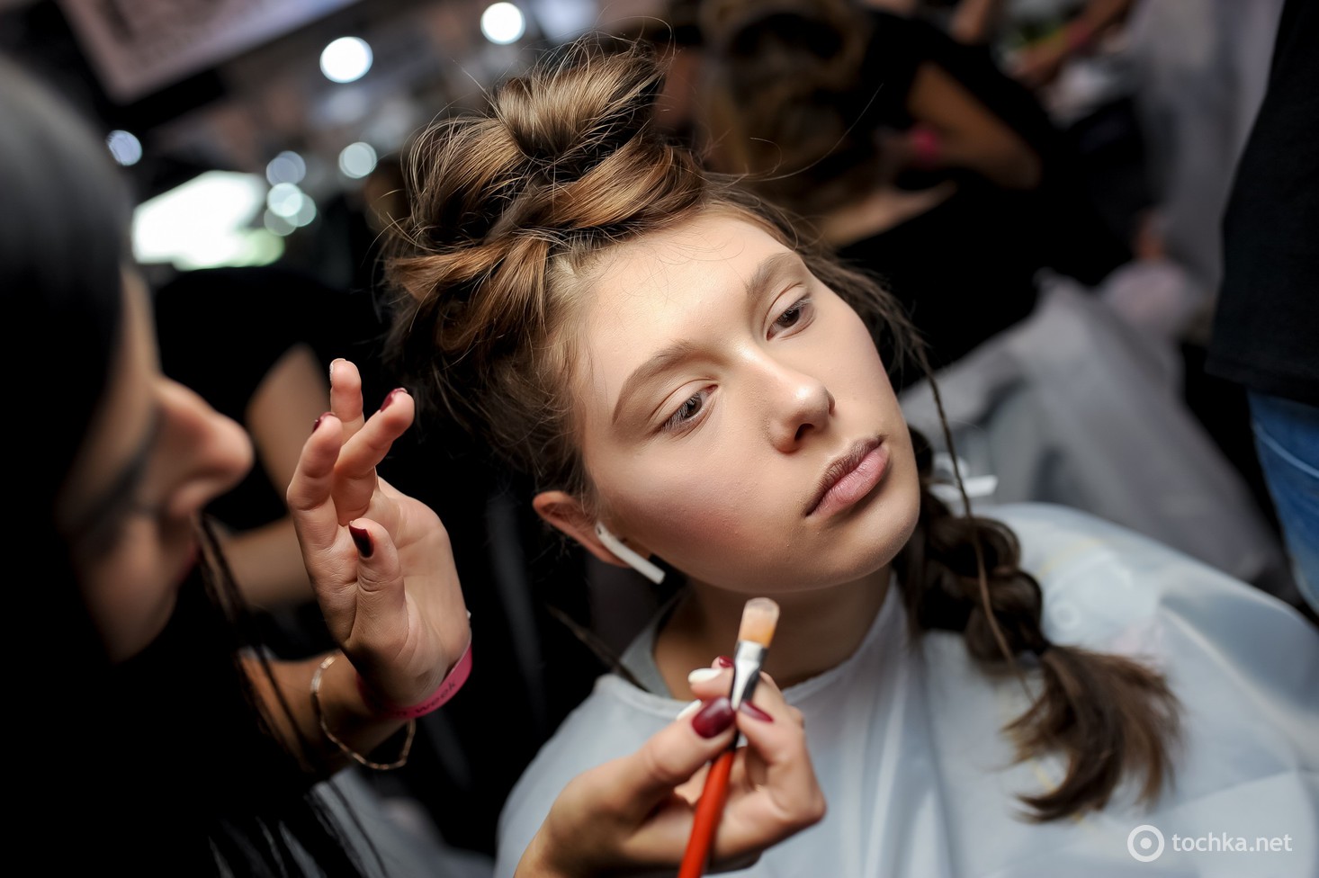 Backstage п'ятого дня UFW