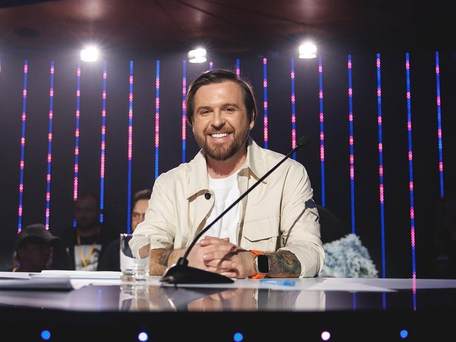 Сергій Танчинець зворушливо звернувся до дочки у день її 17-річчя