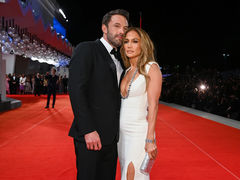 Дженнифер Лопес и Бен Аффлек