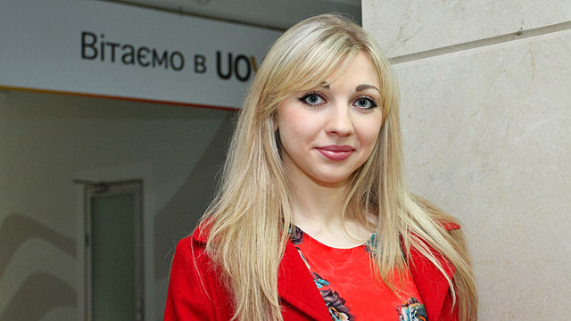 Татьяна Ковинько