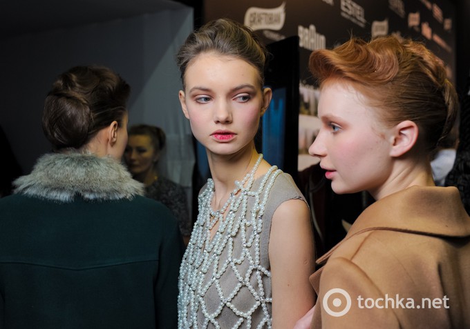 UFW backstage третій день