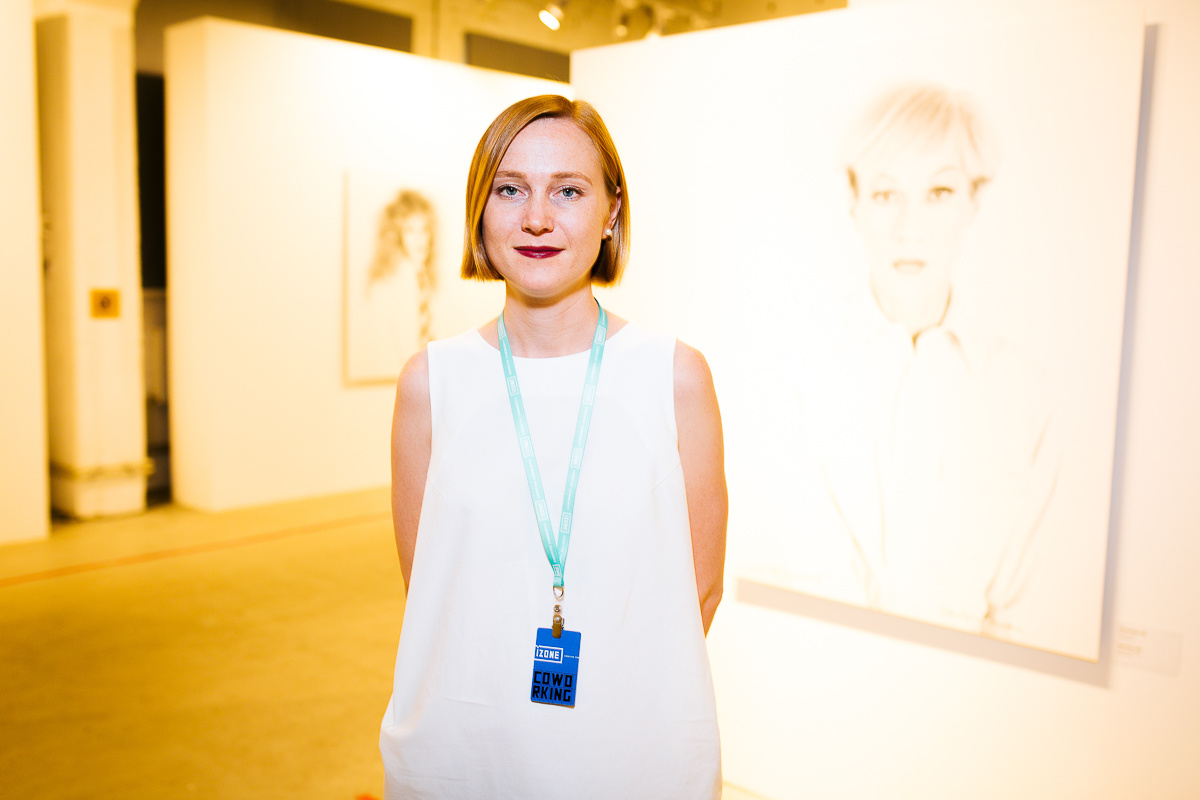 Гости: выставка Кристофера Макоса "Эпоха Энди Уорхола"