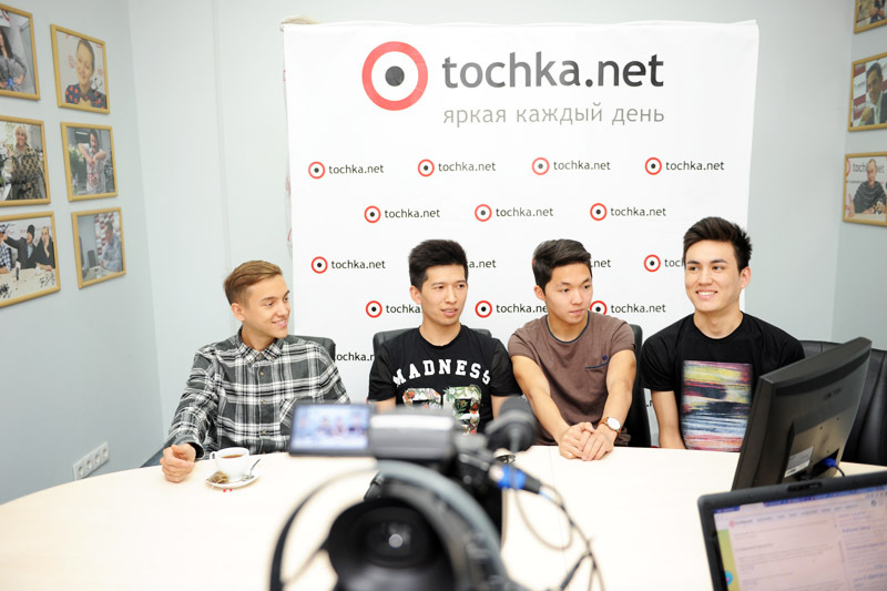 Коллектив "Адэм" 