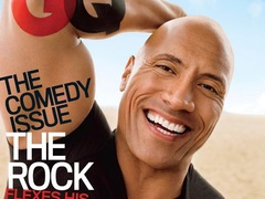 Дуэйн Джонсон для GQ