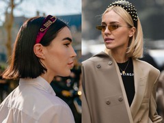 ободки для волос