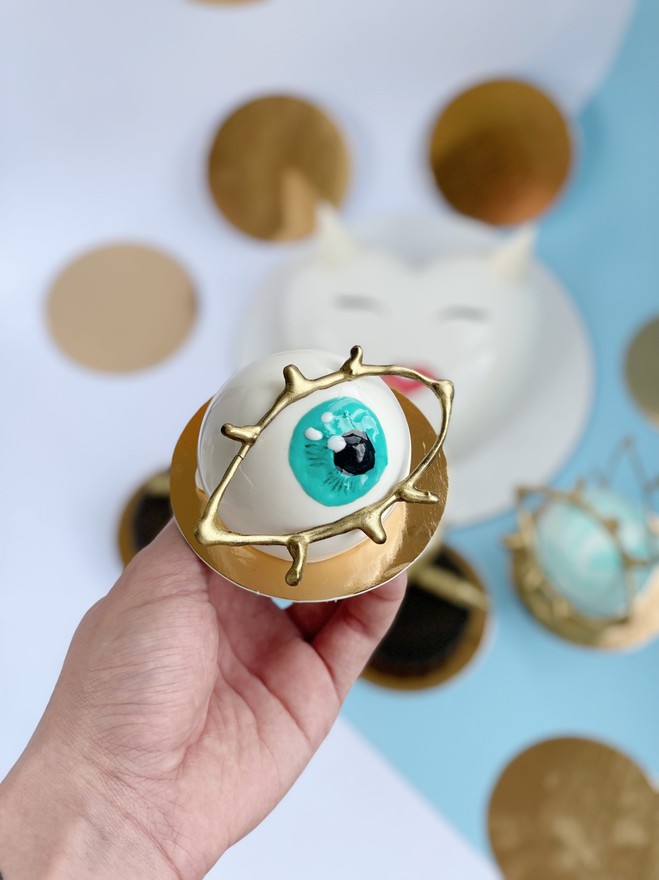 Десерты под песни Светланы Лободы