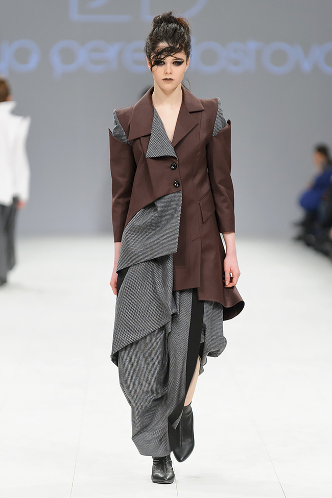 Fresh Fashion: J.Perekriostova FW 17/18