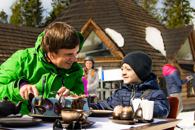 Дмитрий Комаров исполнил мечту ребенка