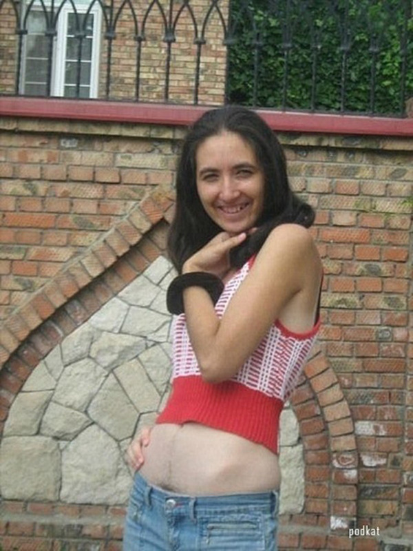 Девушки из соц. сетей