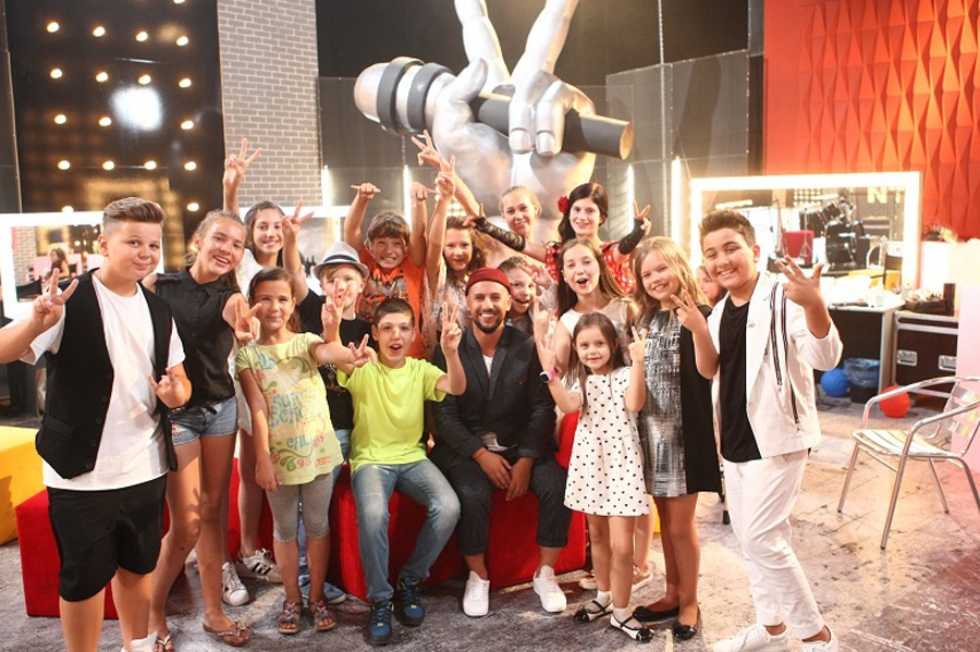 Монатик на проекте