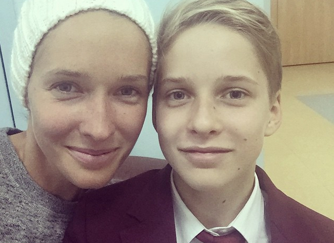 Катя Осадчая