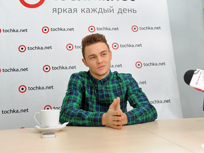 Илья Падзина