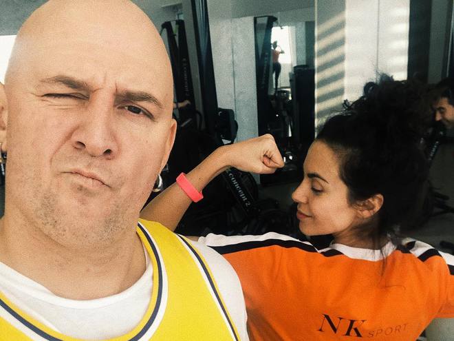 Настя Каменских