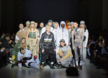 Ukrainian Fashion Week FW 2017-2018: колекція DASTISH FANTASTISH Ukrainian Fashion Week FW 2017-2018: колекція DASTISH FANTASTISH