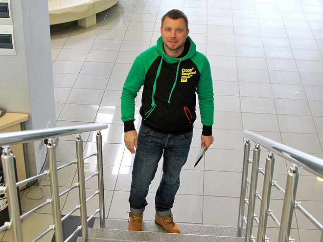 Петр Дмитриченко